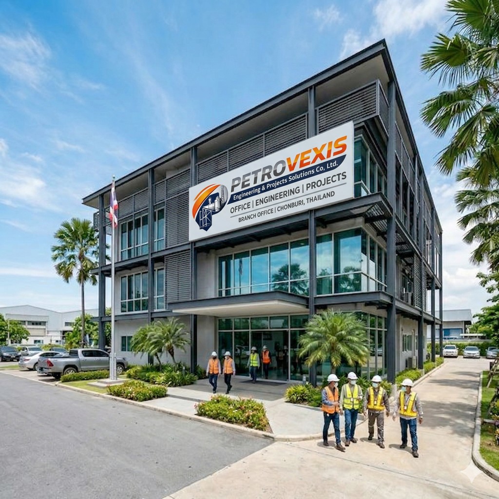 Engineering Facility at Petrovexis