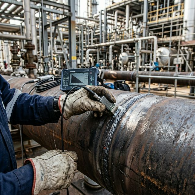 Inspection Services & Project Expediting