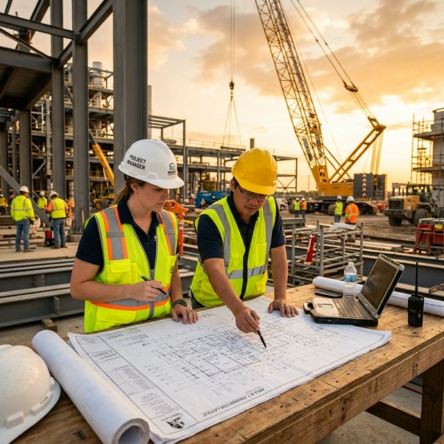 Project Development, Facilitation & Execution Services